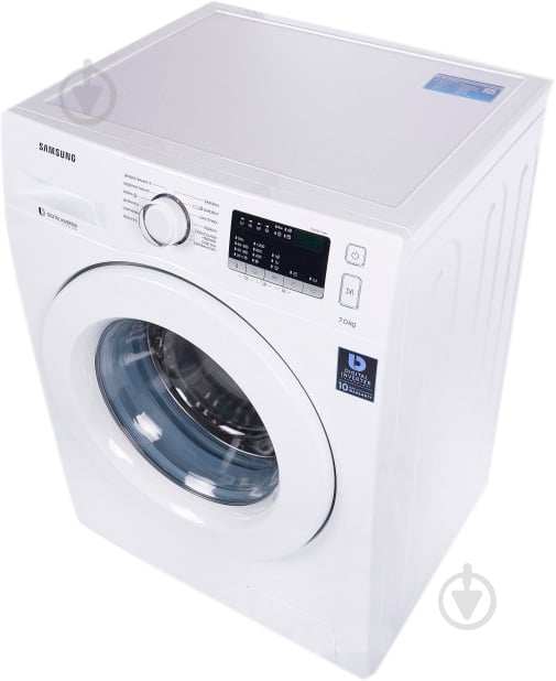 Стиральная машина Samsung WW70J4263MW/UA - фото 4