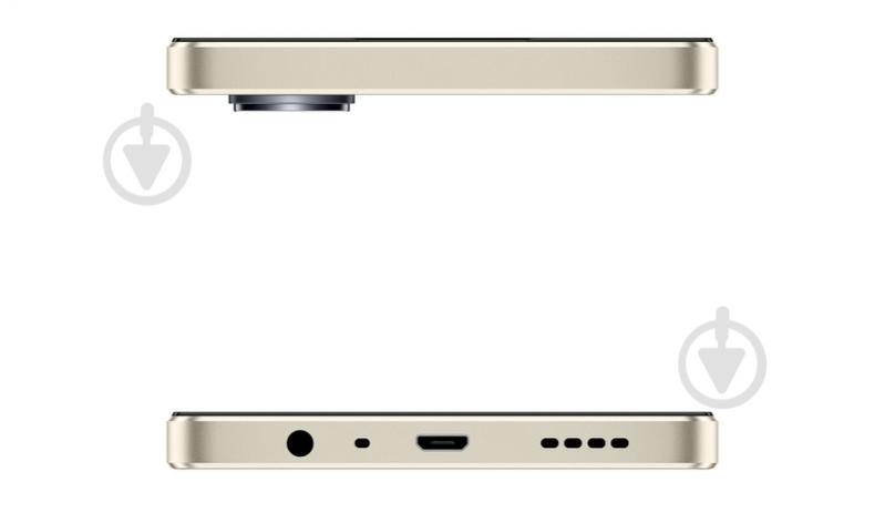 Смартфон realme C33 Dual Sim 4/64GB sandy gold (RMX3624) - фото 9 Смартфон realme C33 Dual Sim 4/64GB sandy gold (RMX3624) - фото 9