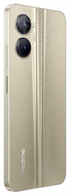 Смартфон realme C33 Dual Sim 4/64GB sandy gold (RMX3624) - фото 7 Смартфон realme C33 Dual Sim 4/64GB sandy gold (RMX3624) - фото 7