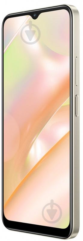 Смартфон realme C33 Dual Sim 4/64GB sandy gold (RMX3624) - фото 4 Смартфон realme C33 Dual Sim 4/64GB sandy gold (RMX3624) - фото 4