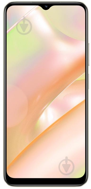 Смартфон realme C33 Dual Sim 4/64GB sandy gold (RMX3624) - фото 2 Смартфон realme C33 Dual Sim 4/64GB sandy gold (RMX3624) - фото 2