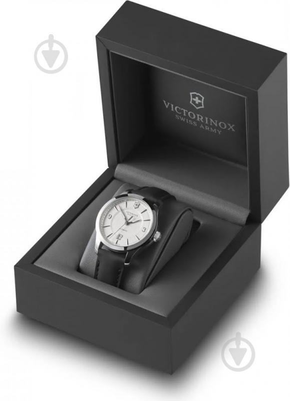 Наручные часы Alliance Victorinox silver (V241871) - фото 3 Наручные часы Alliance Victorinox silver (V241871) - фото 3
