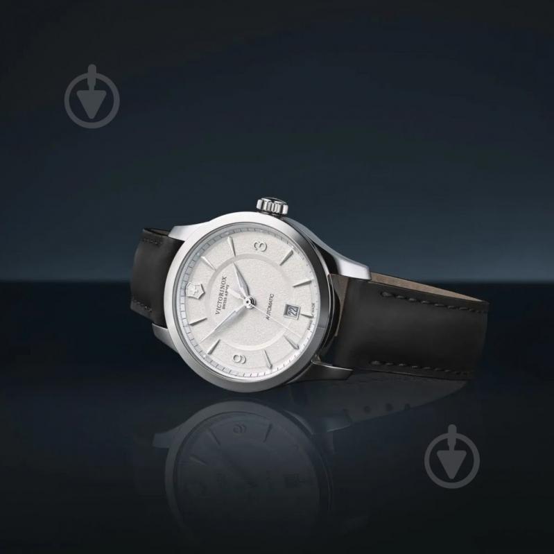 Наручные часы Alliance Victorinox silver (V241871) - фото 6 Наручные часы Alliance Victorinox silver (V241871) - фото 6