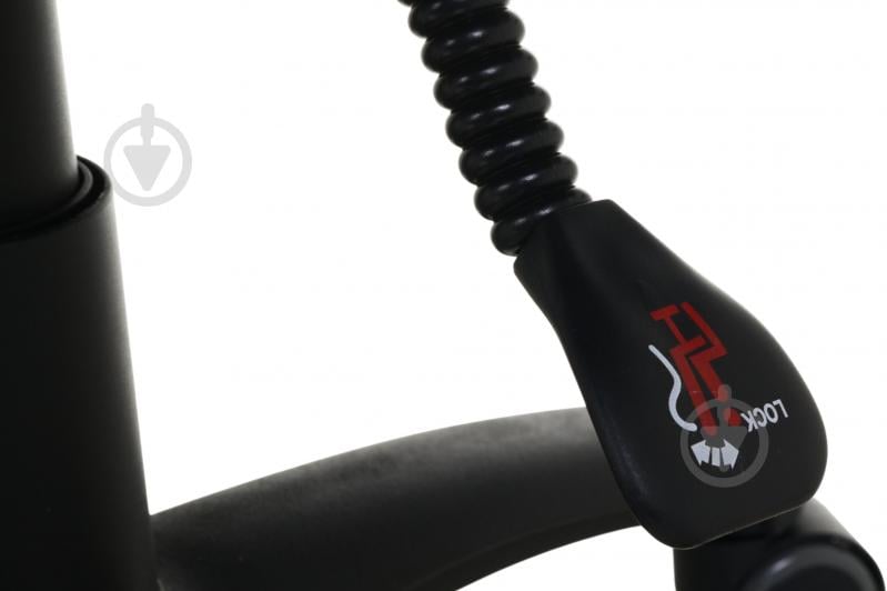 Кресло игровое Центр Меблів Идрис черно-серый - фото 8 Кресло игровое Центр Меблів Идрис черно-серый - фото 8