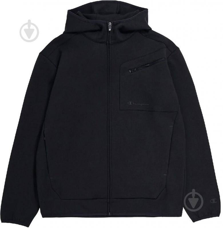 Джемпер Champion 219152-KK001/NBK р.M черный - фото 1 Джемпер Champion 219152-KK001/NBK р.M черный - фото 1