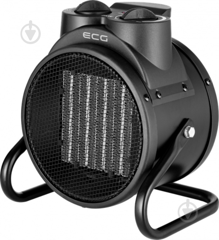 Тепловентилятор ECG HH 2010 - фото 1 Тепловентилятор ECG HH 2010 - фото 1