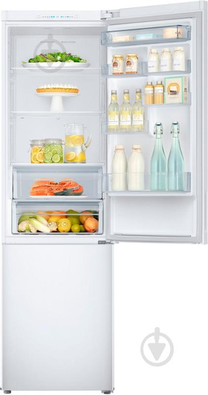 Холодильник Samsung RB37J5000WW/UA - фото 8