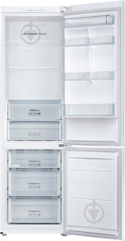Холодильник Samsung RB37J5000WW/UA - фото 5