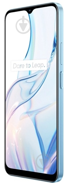 Смартфон realme C30s 2/32GB blue (RMX3690) - фото 2