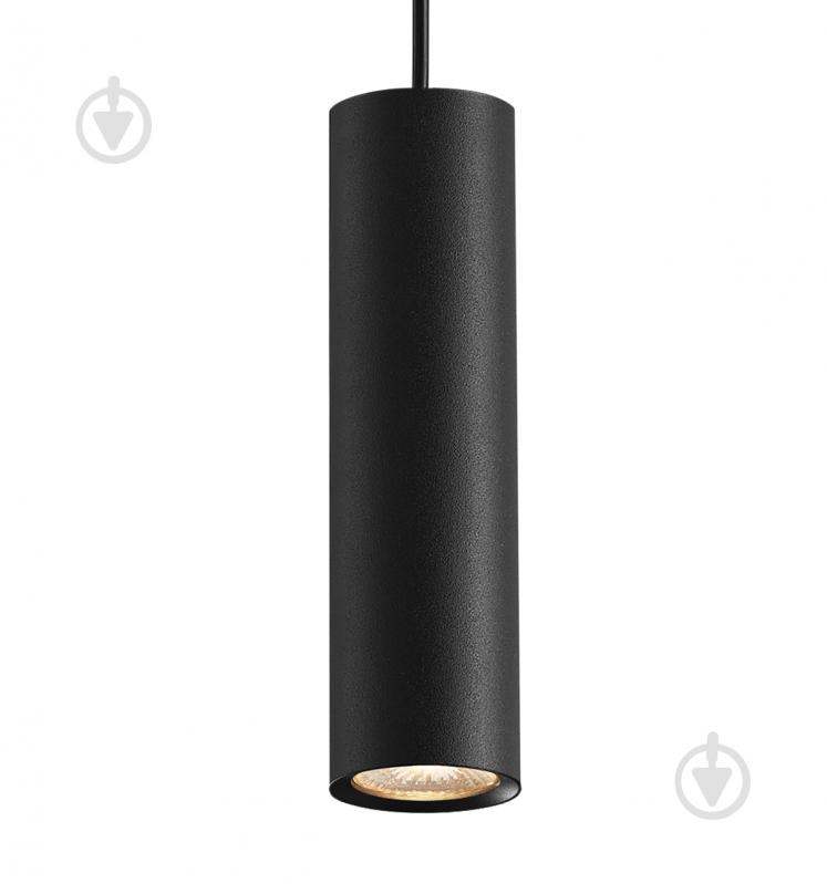 Підвіс трековий Eurolamp 30 Вт чорний LHTW-LED-GU10(black) - фото 3