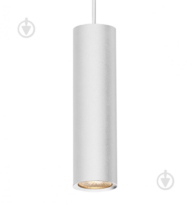 Підвіс трековий Eurolamp 30 Вт білий LHTW-LED-GU10(white) - фото 3