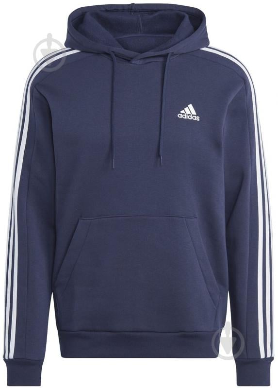 Джемпер Adidas Essentials IJ6473 р.2XL синий - фото 1