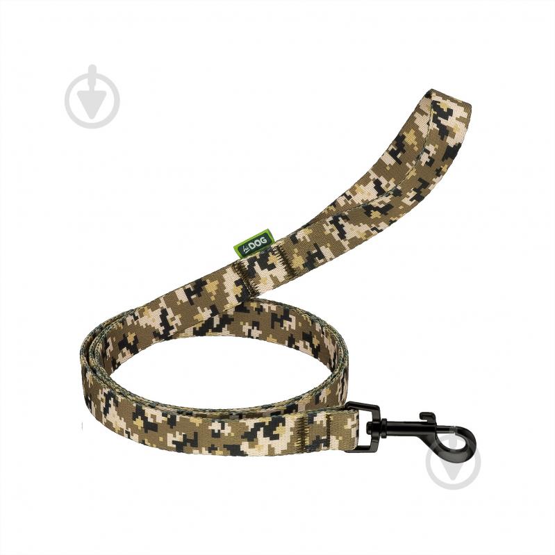 Поводок HiDog Militari Pixel 122\1042 - фото 1