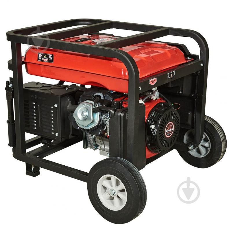 Генератор бензиновий Vitals Master 8 кВт / 8,5 кВт 230 В EST 8.0 bat - фото 1 Генератор бензиновий Vitals Master 8 кВт / 8,5 кВт 230 В EST 8.0 bat - фото 1