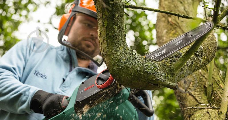 Пила цепная аккумуляторная Bosch UniversalChain 18 - фото 12