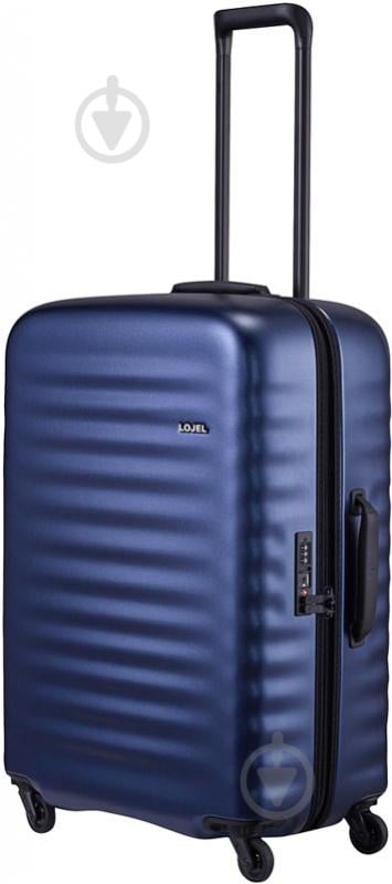 Чемодан Lojel Alto 75 л синий Lj-CF1793M_BLU - фото 1