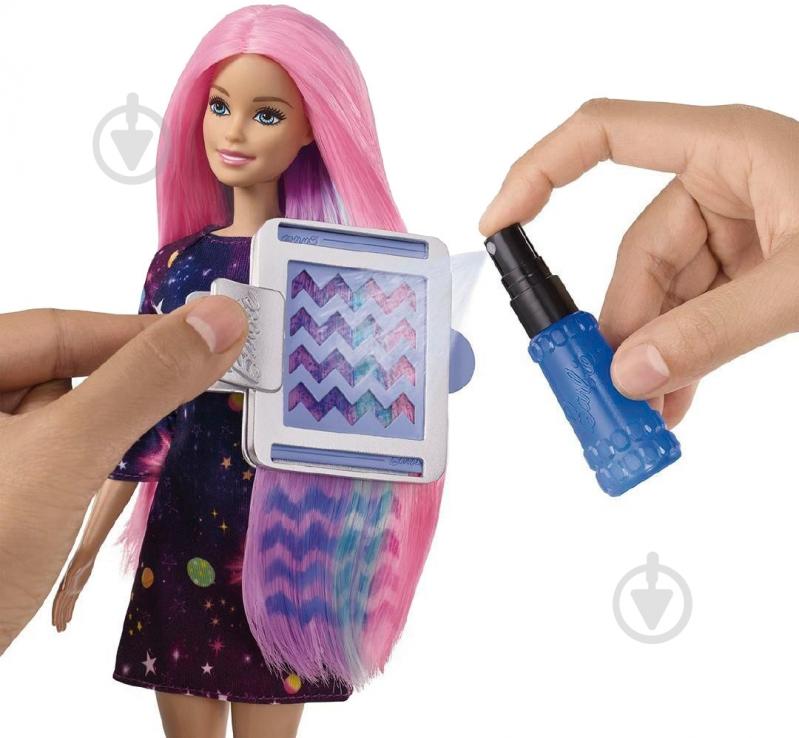 Набір з лялькою Barbie Гра кольорів - фото 3