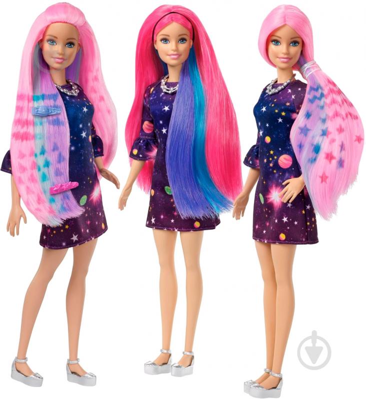 Набір з лялькою Barbie Гра кольорів - фото 2
