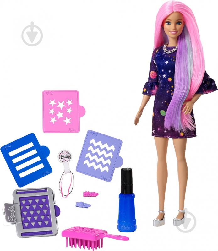 Набір з лялькою Barbie Гра кольорів - фото 4