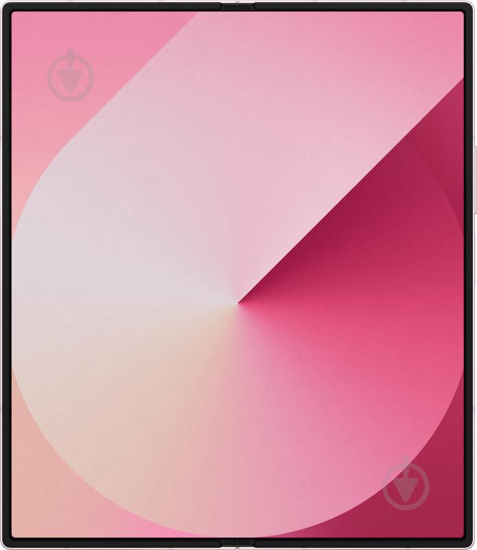 Смартфон Samsung Galaxy Fold6 5G 12/512GB pink (SM-F956BLICSEK) - фото 3