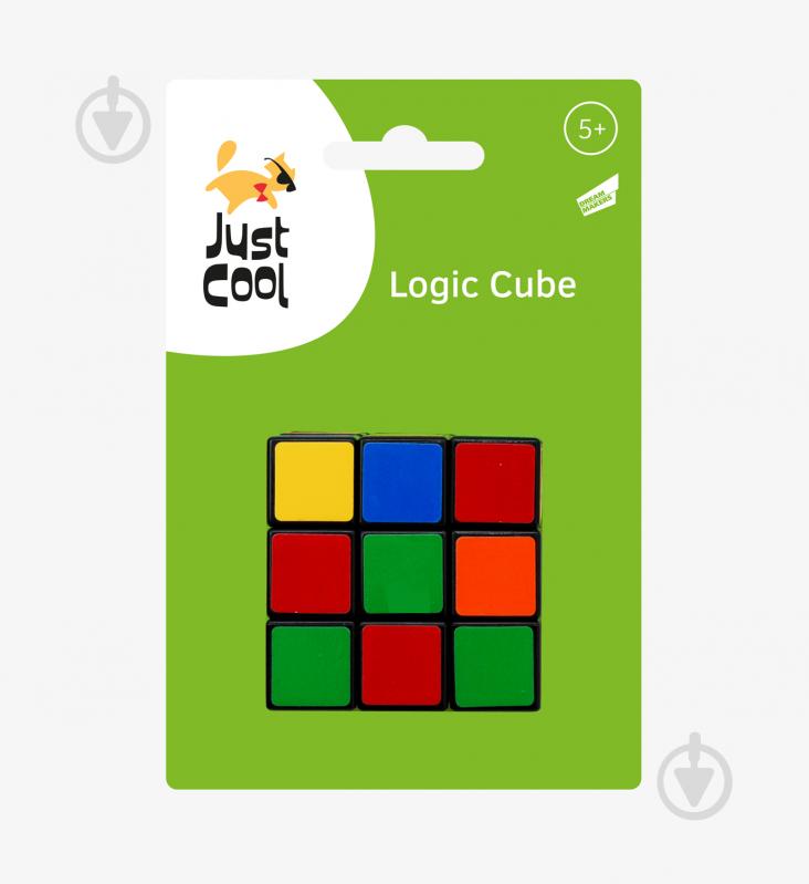ᐉ Игрушка Just Cool Волшебный кубик 2004B • Купить в Киеве, Украине ...