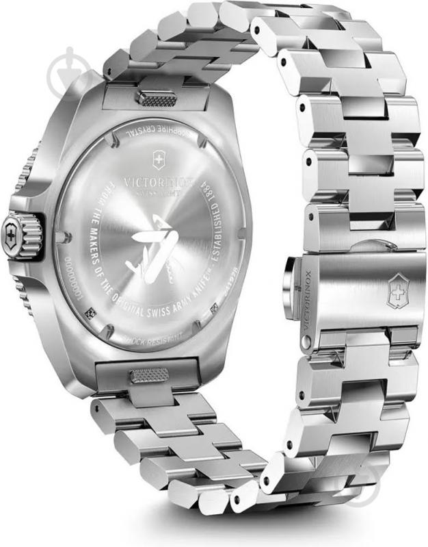 Наручные часы Journey 1884 Victorinox silver (V241978) - фото 5