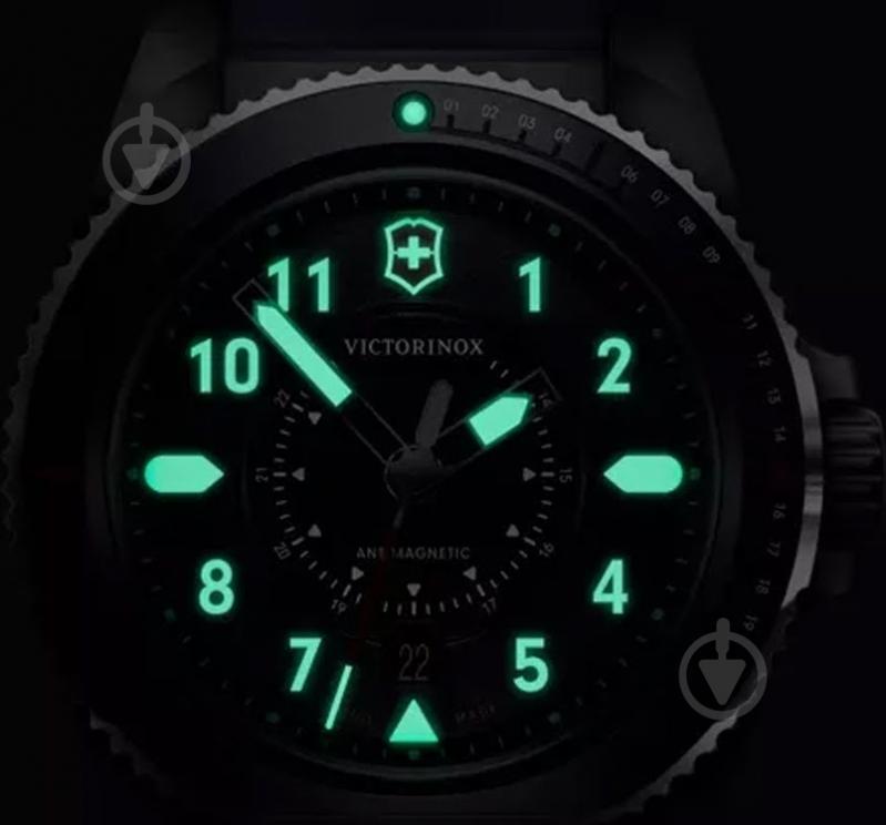 Наручные часы Journey 1884 Victorinox silver (V241978) - фото 8