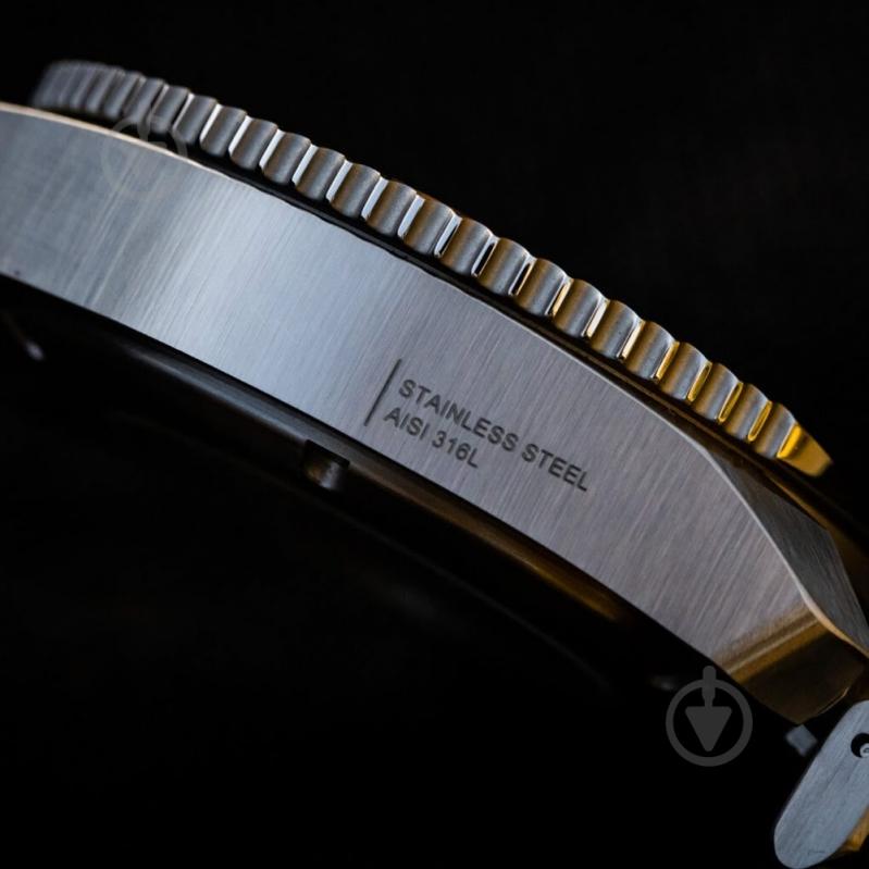 Наручные часы Journey 1884 Victorinox silver (V241978) - фото 9