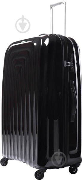 Чемодан Lojel Wave 93 л черный Lj-CF1239XL_B - фото 1