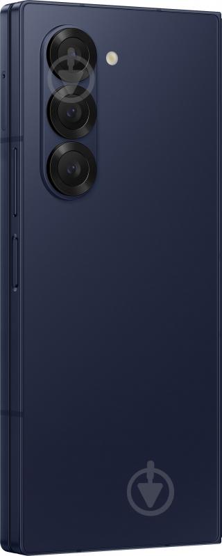 Смартфон Samsung Galaxy Fold6 5G 12/256GB navy (SM-F956BDBBSEK) - фото 9