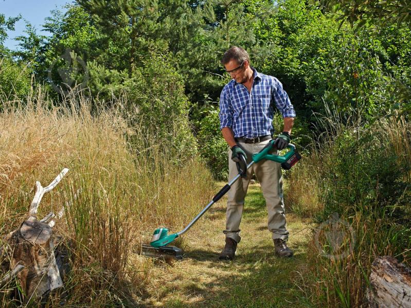 Триммер аккумуляторный Bosch AdvancedGrassCut 36 - фото 10 Триммер аккумуляторный Bosch AdvancedGrassCut 36 - фото 10