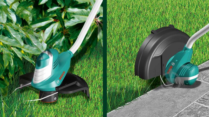 Триммер аккумуляторный Bosch AdvancedGrassCut 36 - фото 6 Триммер аккумуляторный Bosch AdvancedGrassCut 36 - фото 6