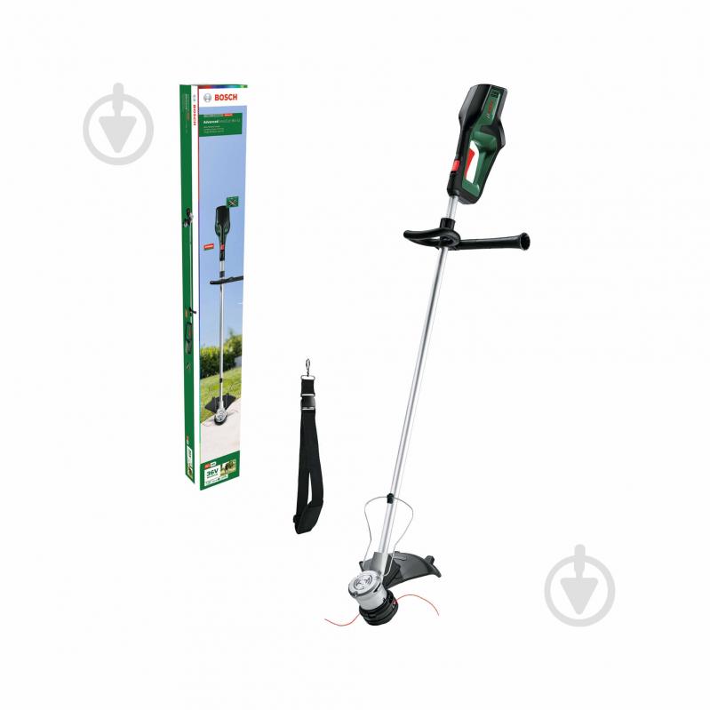 Тример акумуляторний Bosch AdvancedGrassCut 36V-33 - фото 3