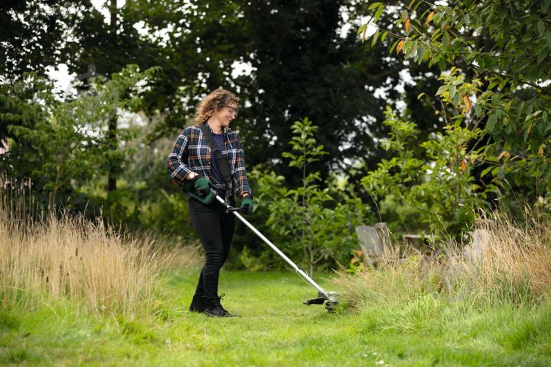 Тример акумуляторний Bosch AdvancedGrassCut 36V-33 - фото 10