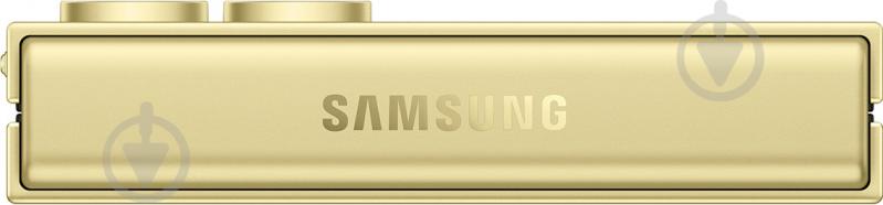 Смартфон Samsung Galaxy Flip6 5G 12/512GB yellow (SM-F741BZYHSEK) - фото 10