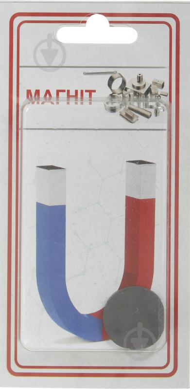 Магнит ферритовый 25x3 мм - фото 1 Магнит ферритовый 25x3 мм - фото 1