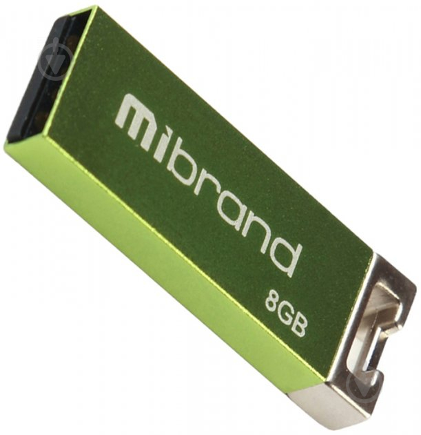 Флешпам'ять USB Сhameleon Light Green 8 ГБ USB 2.0 (MI2.0/CH8U6LG) - фото 1