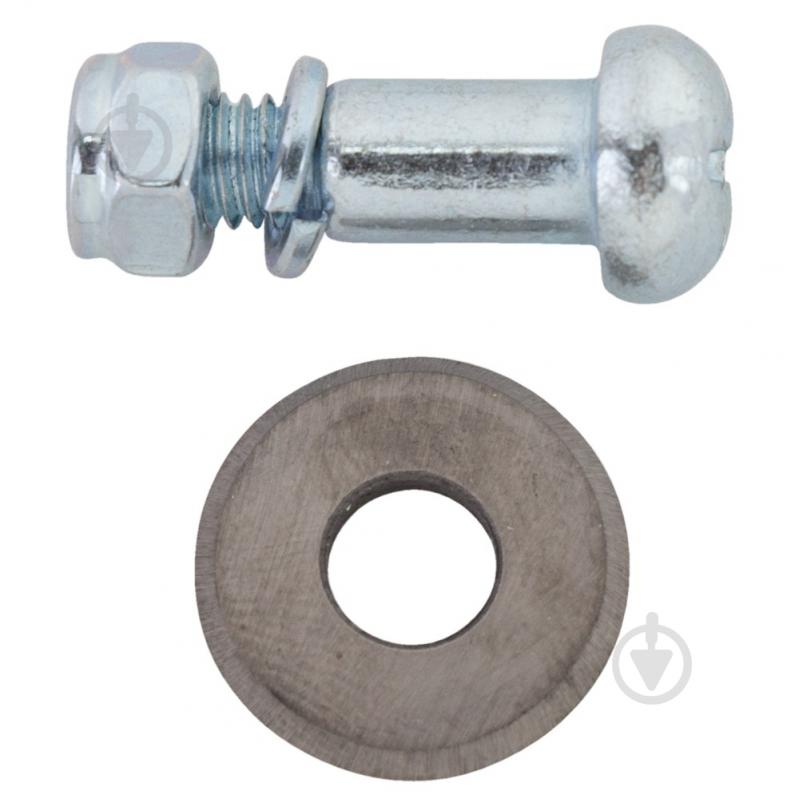 Ролик для плиткоріза Sigma для плиткоріза 16*2 мм 8223031 - фото 1 Ролик для плиткоріза Sigma для плиткоріза 16*2 мм 8223031 - фото 1