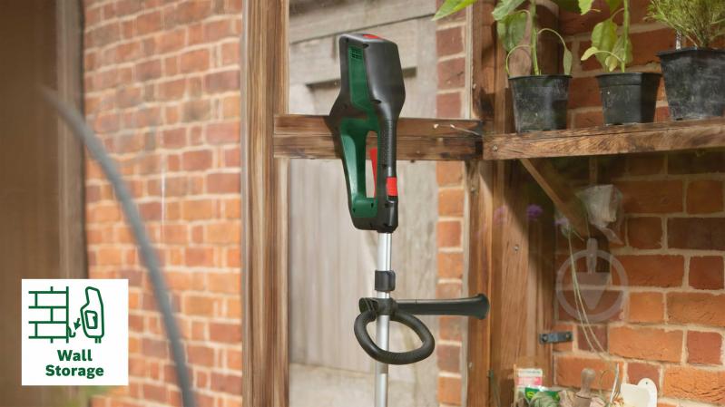Триммер аккумуляторный Bosch AdvancedGrassCut 36V-33 (solo) - фото 11 Триммер аккумуляторный Bosch AdvancedGrassCut 36V-33 (solo) - фото 11