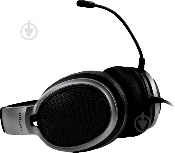 Наушники Hator Hellraizer HTA-811 black/grey (64953) - фото 2