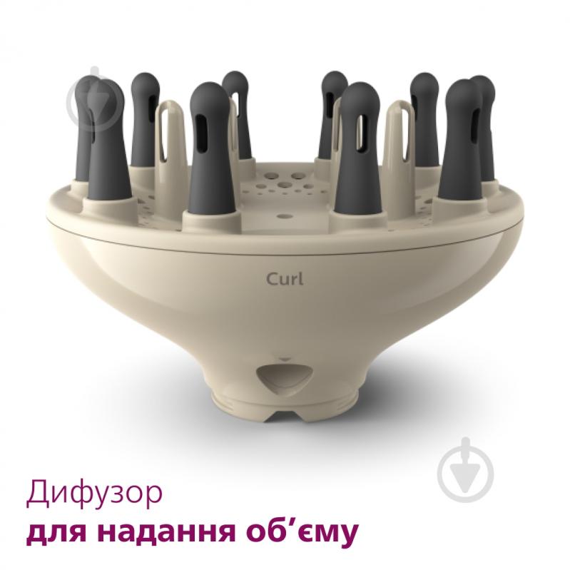 Фен Philips BHD829/00 с технологией SenseIQ - фото 15