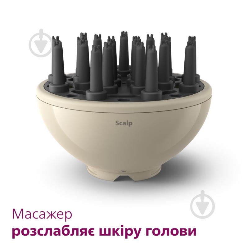 Фен Philips BHD829/00 с технологией SenseIQ - фото 14