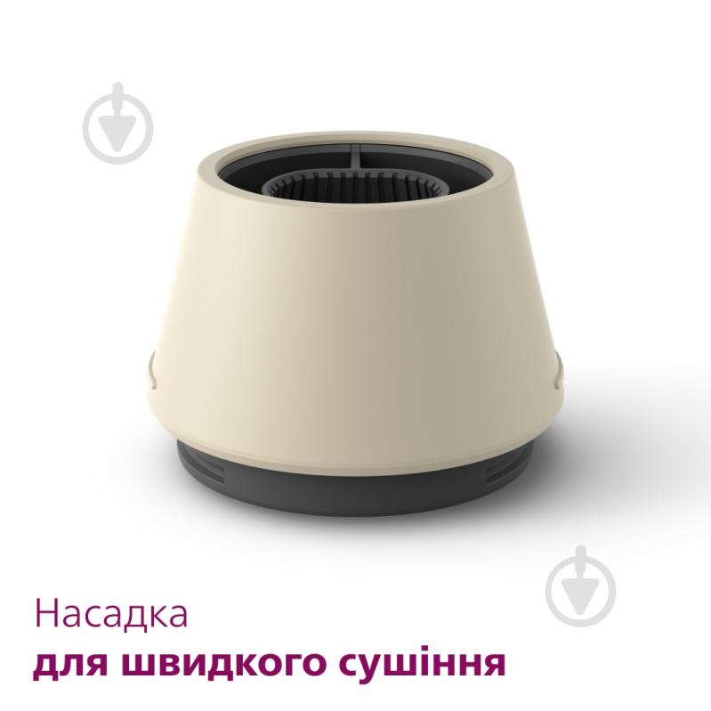 Фен Philips BHD829/00 с технологией SenseIQ - фото 16