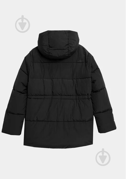 Пальто Outhorn DOWN JACKET F251 OTHAW23TDJAF251-20S р.XL черный - фото 2