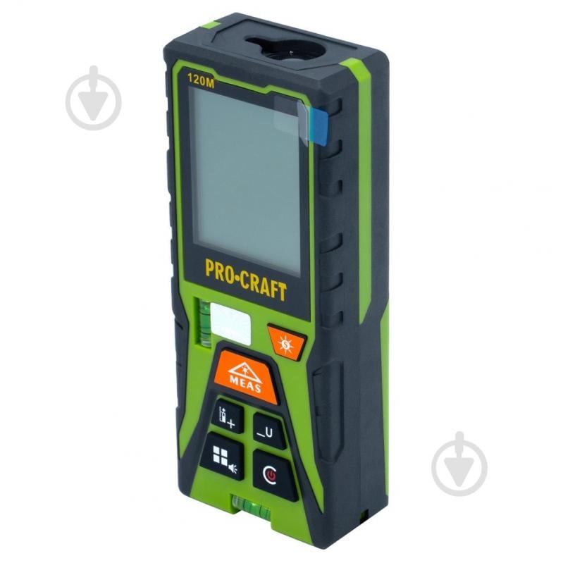 Дальномер лазерный ProCraft PLDM-120 000120 - фото 7 Дальномер лазерный ProCraft PLDM-120 000120 - фото 7