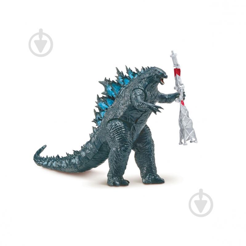 Фигурка GODZILLA VS. KONG Годзилла с радиовышкой 35301 - фото 7