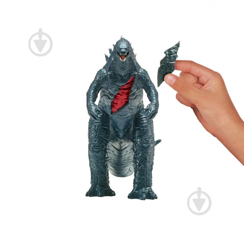 Фигурка GODZILLA VS. KONG Годзилла с радиовышкой 35301 - фото 5