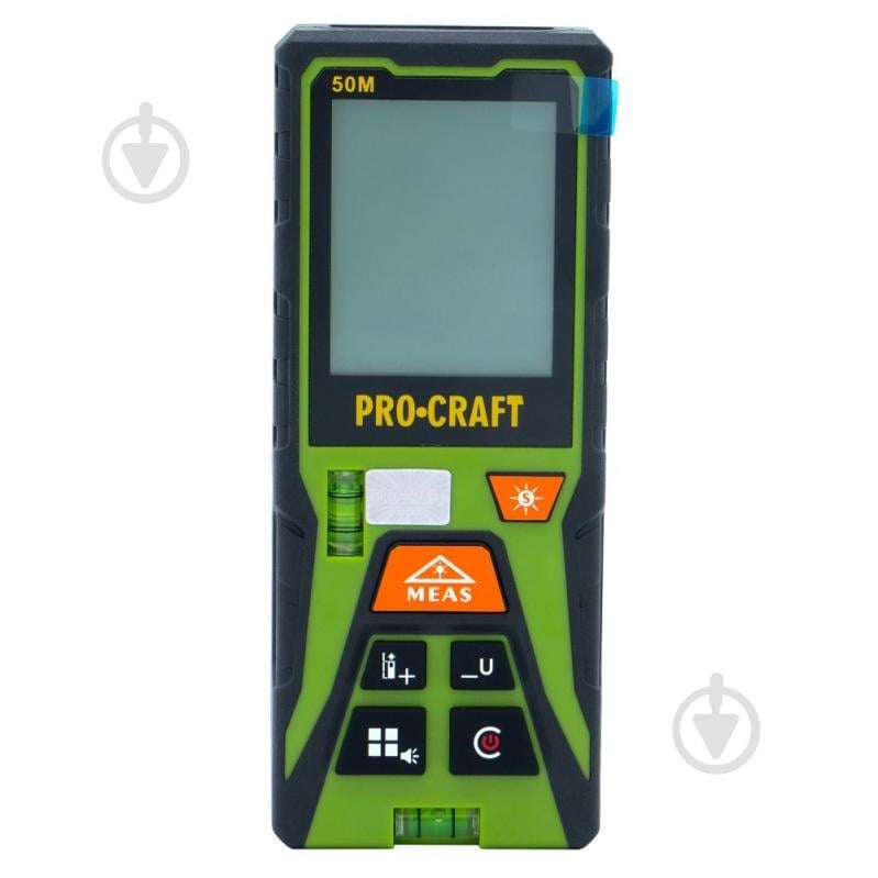 Дальномер лазерный ProCraft PLDM-50 000503 - фото 2