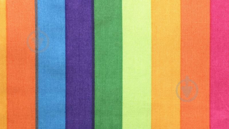 Комплект постільної білизни Rainbow 1,5 бавовна різнокольоровий - фото 2 Комплект постільної білизни Rainbow 1,5 бавовна різнокольоровий - фото 2
