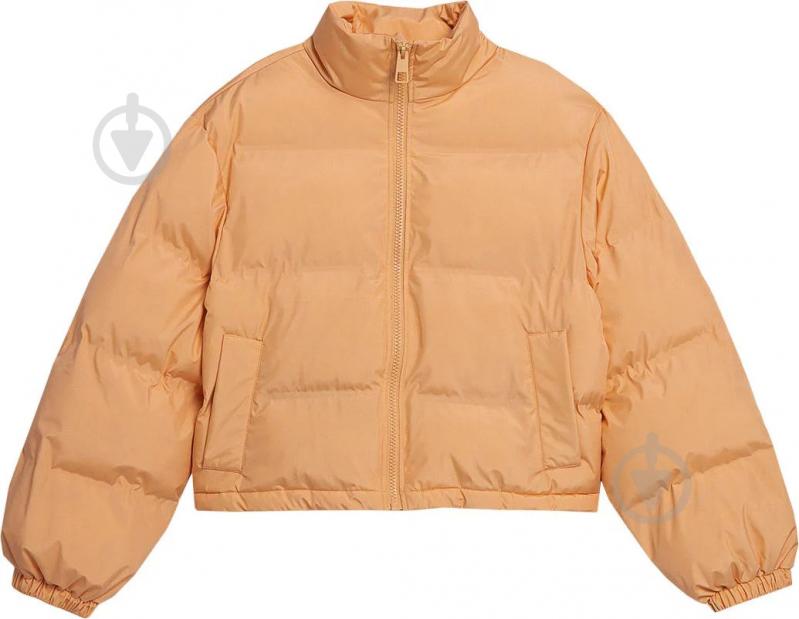 Пуховик женский Outhorn DOWN JACKET F254 OTHAW23TDJAF254-70S р.L оранжевый - фото 1